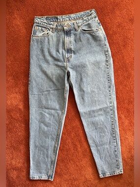 Levis 512 Jeans